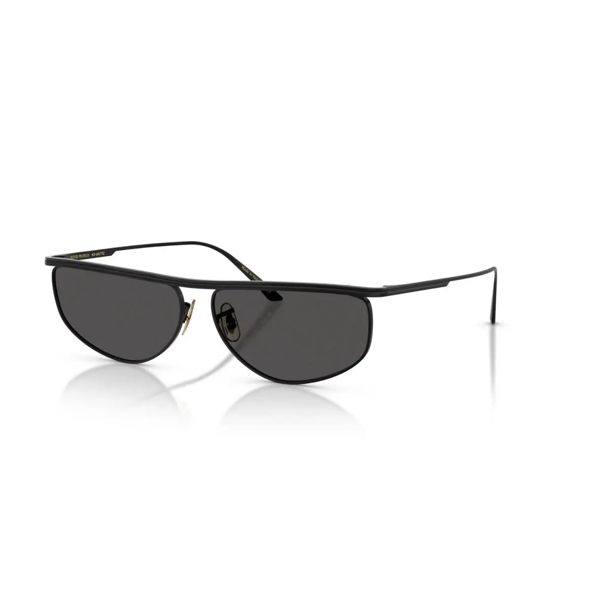 Oliver Peoples 1986c OV 1367S Matte Black/grey 506287 Sunglasses