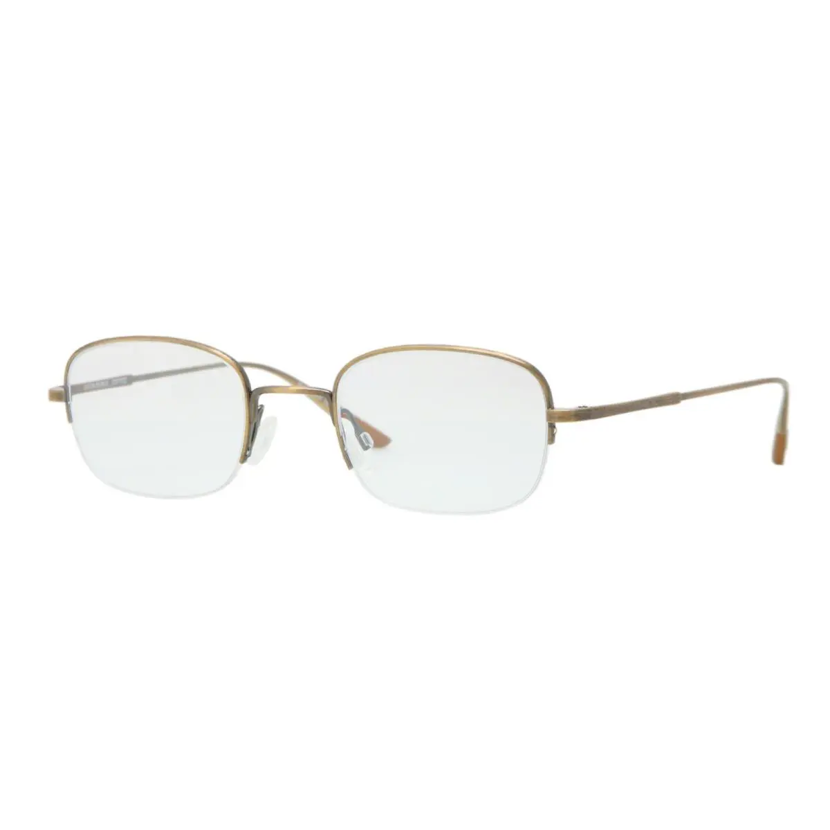 Oliver Peoples OV1118T 5124 Wainwright RX Eyeglasses Antique Gold Frame