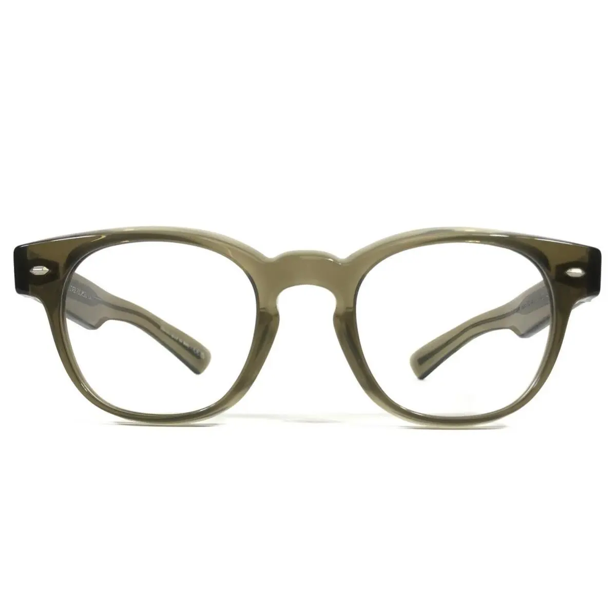 Oliver Peoples Eyeglasses Frames OV5508U 1678 Allenby Dusty Olive 49-22-145