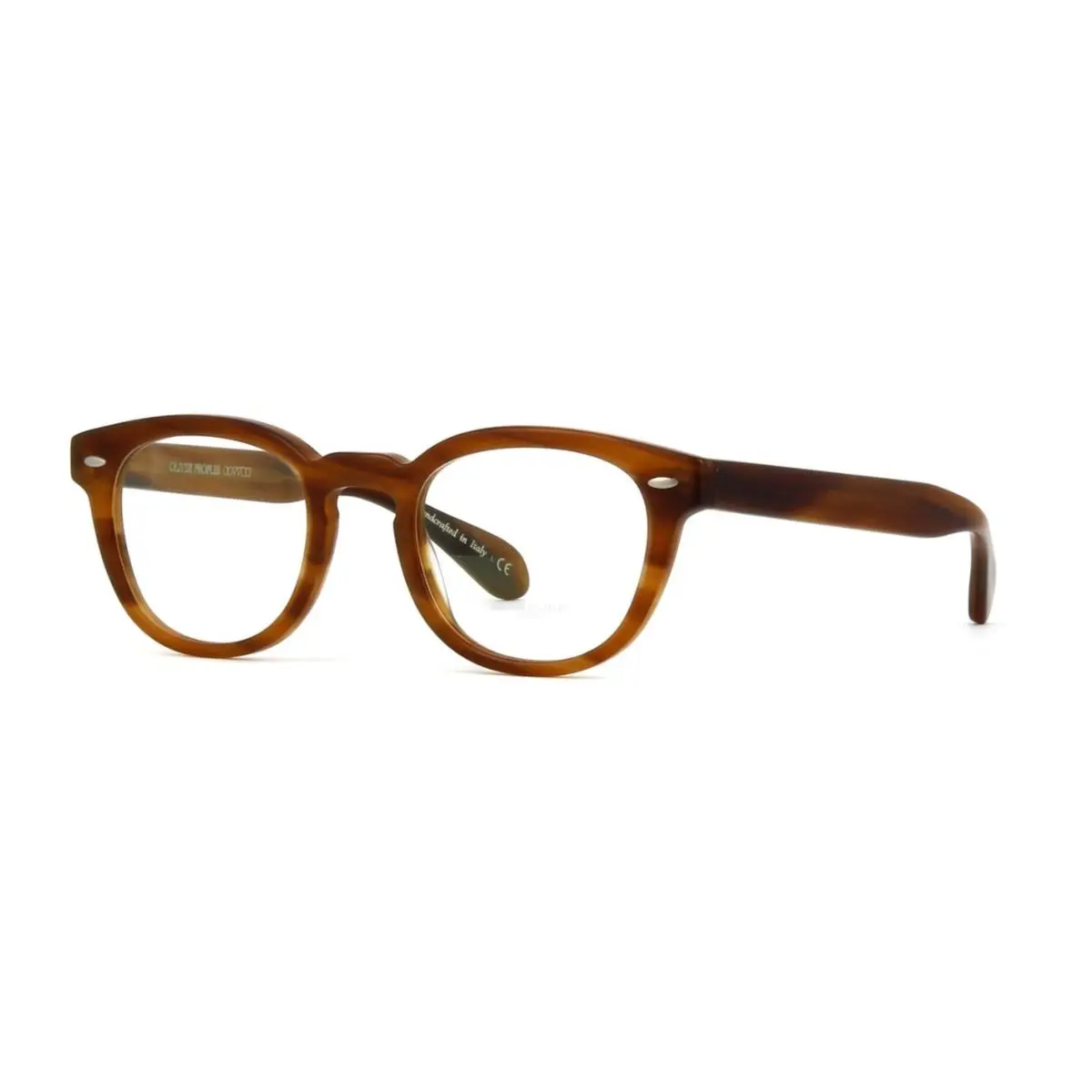 Oliver Peoples Sheldrake OV 5036 Semi-matte Raintree 1579 49mm Eyeglasses