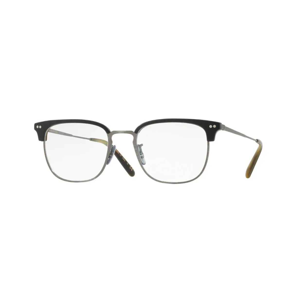 Oliver Peoples Willman OV 5359 Semi-matte Black Olive 1282 52mm Eyeglasses