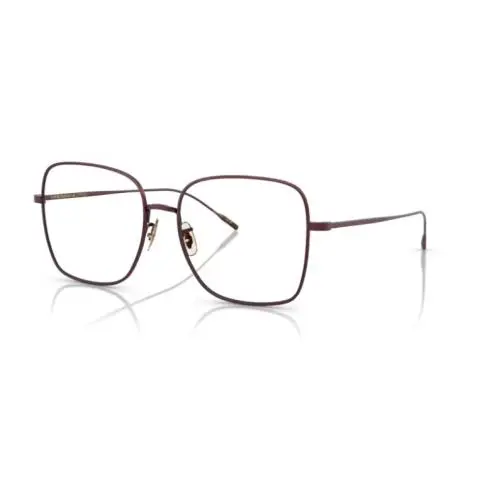 Oliver Peoples 0OV1348T Noralee 5294 Matte Burgundy Titanium Women`s Eyeglasses