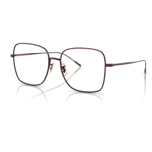 Oliver Peoples 0OV1348T Noralee 5294 Matte Burgundy Women`s Eyeglasses