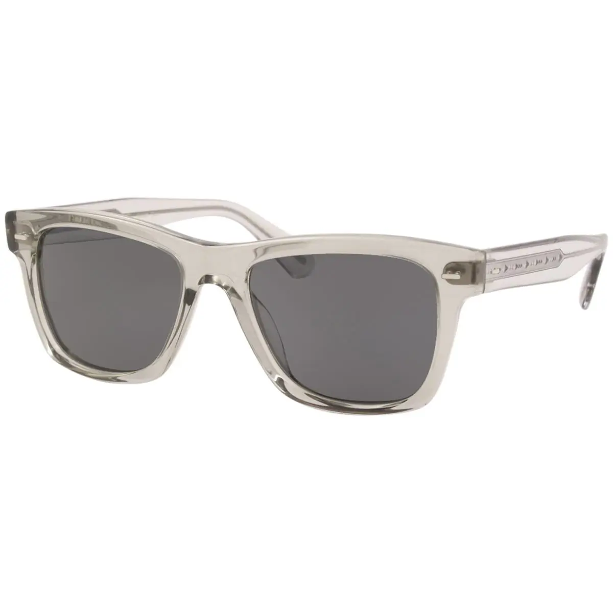 Oliver Peoples OV5393SU 1669R5 Sunglasses Black Diamond-grey/carbon Grey Lenses