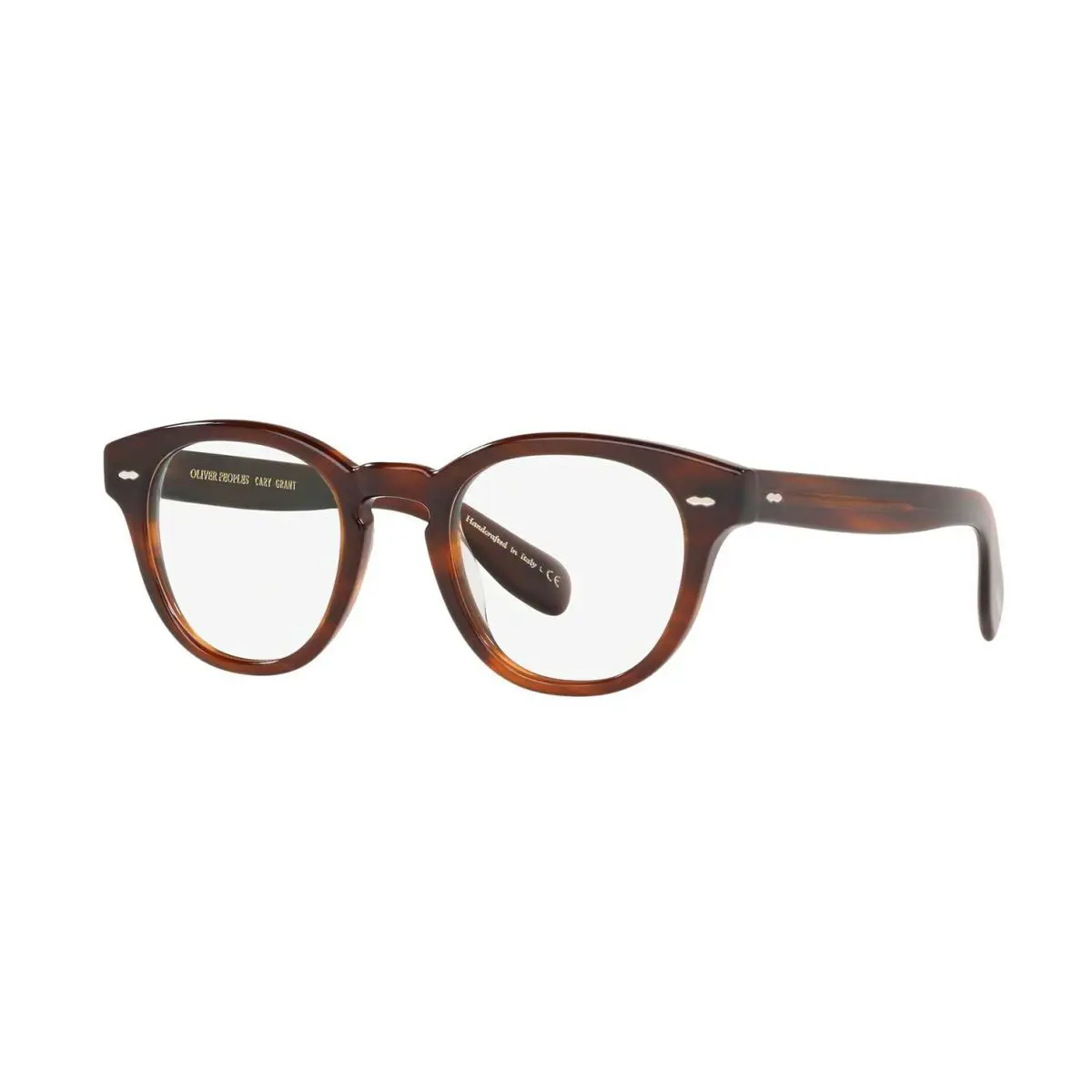 Oliver Peoples Cary Grant OV 5413U Grant Tortoise 1679 48mm Eyeglasses