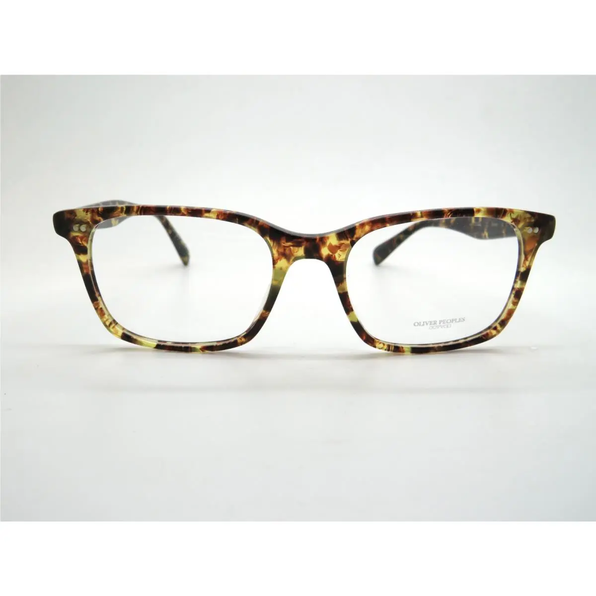 Oliver Peoples Nisen OV5446U 1700 382 Tortoise 54mm Eyeglasses