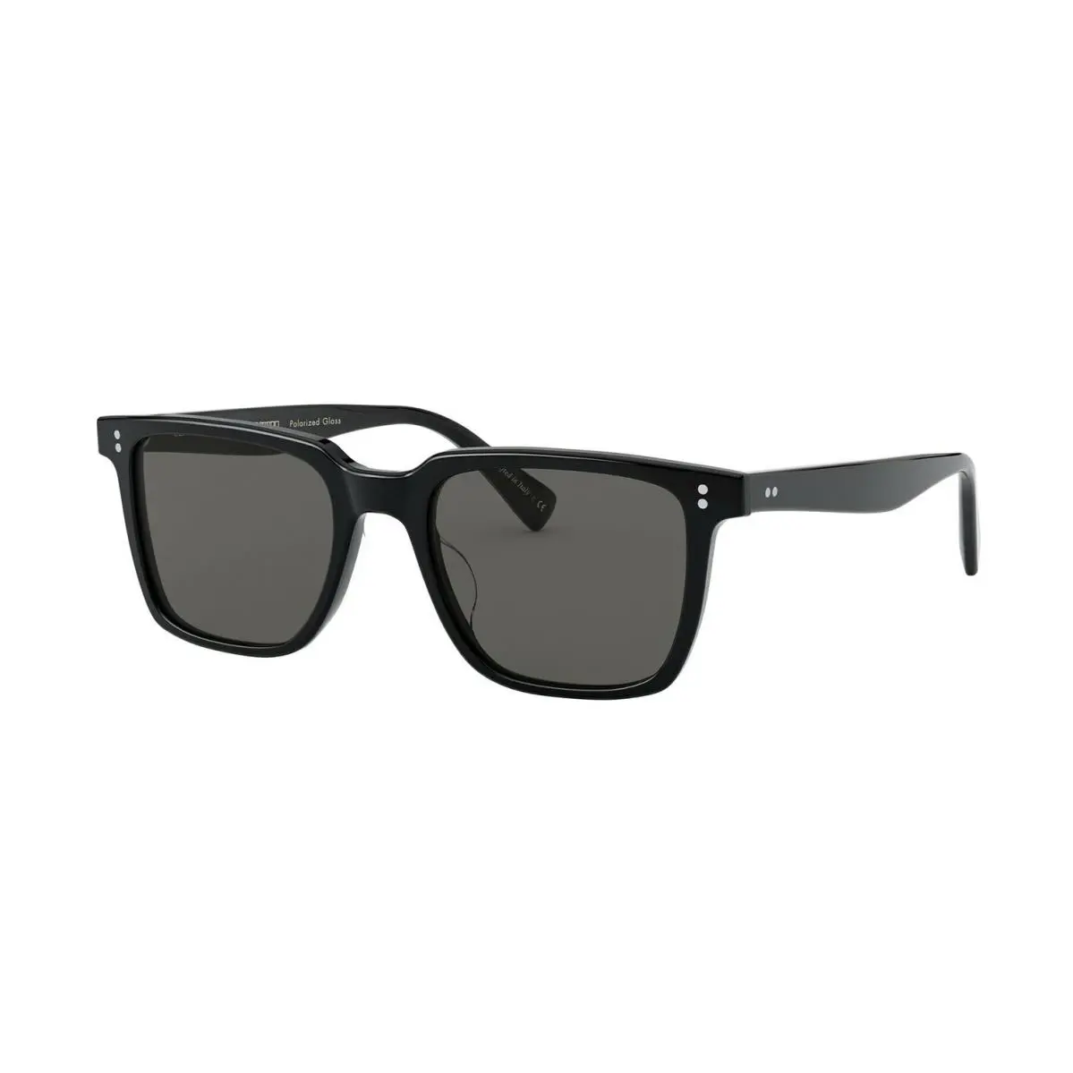 Oliver Peoples Lachman Sun OV 5419SU Black/midnight Express 53mm Sunglasses