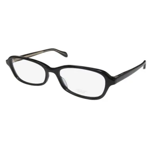 Oliver Peoples Wynter Eyeglass Frame Japan BK Plastic Womens Black 52-16-140