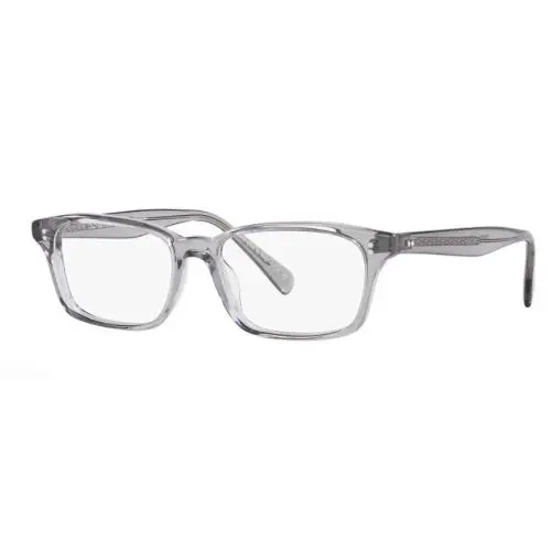 Oliver Peoples OV5501U 1132 Edelson Workman Grey Demo Lens 49 m Men`s Eyeglasses
