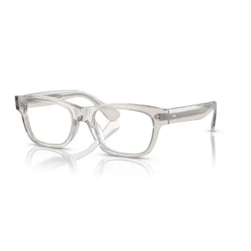0OV5540U Rosson 1669 Black Diamond Soft Square Men`s Eyeglasses by Oliver Peoples