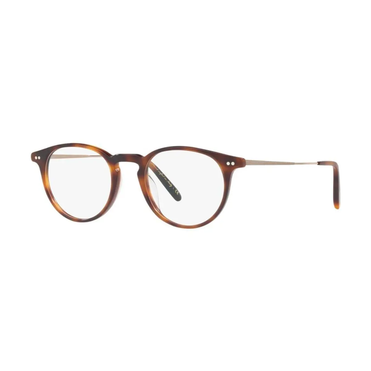 Oliver Peoples Ryerson OV5362U 1007 47 Dark Mahogany Eyeglasses