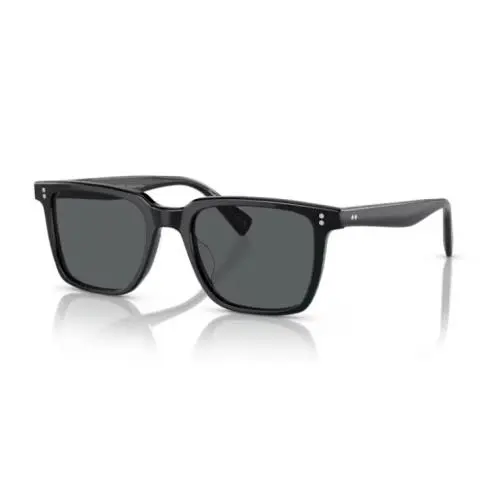 Oliver Peoples 0OV5419SU Lachman Sun 1005P2 Black 53mm Men`s Sunglasses