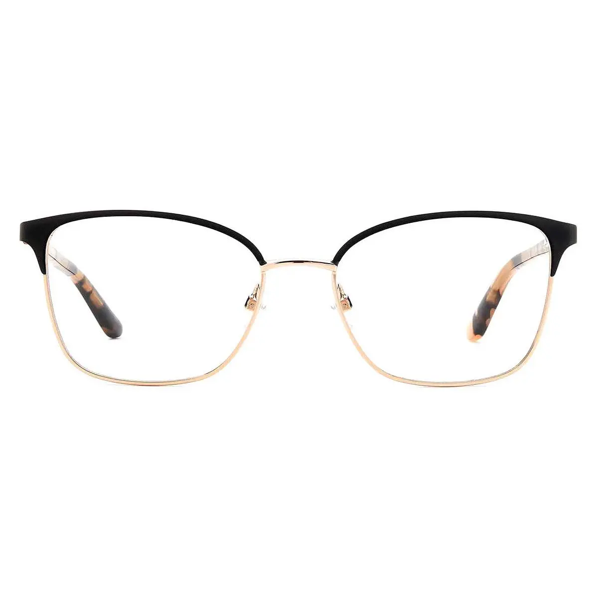 Juicy Couture Juc Eyeglasses Kids Matte Black 50mm - Frame: Matte Black, Lens: Demo
