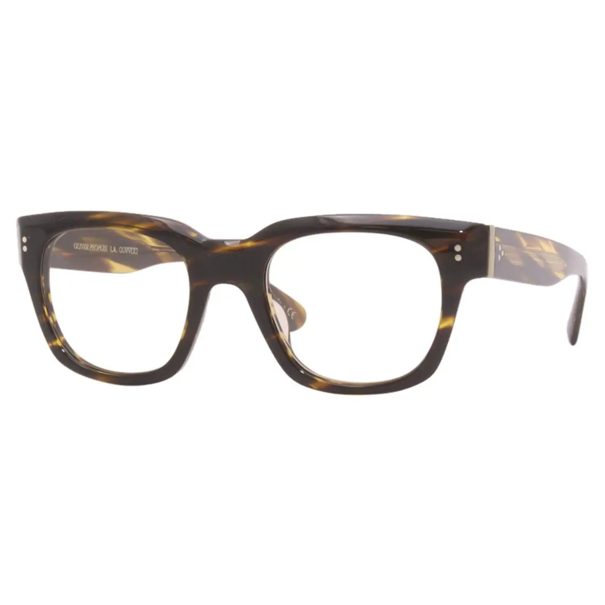 Oliver Peoples Shiller OV5433U Eyeglasses Cocobolo/sand Lens Optical Frame 50mm