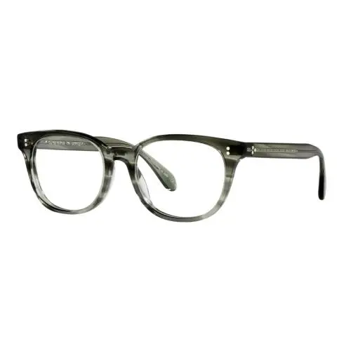 OV5457U 1705 Hildie Washed Jade Clear 50 mm Women`s Eyeglasses by Oliver Peoples