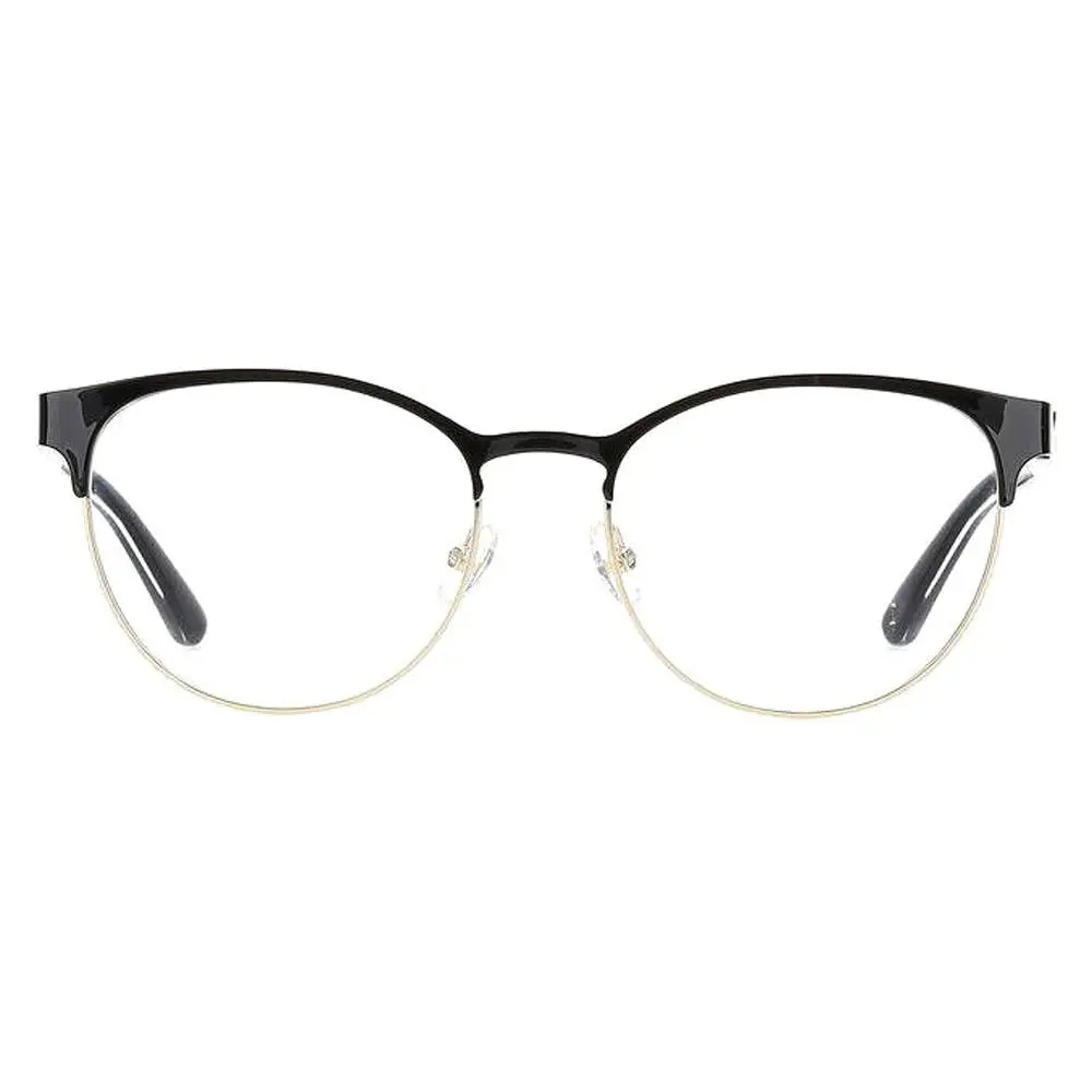 Juicy Couture 203/G Eyeglasses Women 0807 Black Oval 52mm