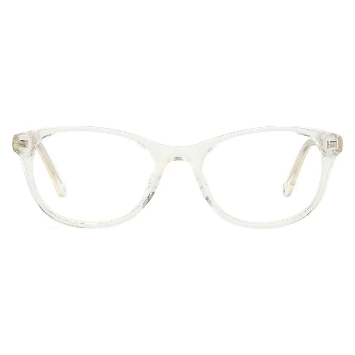 Juicy Couture 950 Eyeglasses Kids Glitter Crystal Oval 45mm