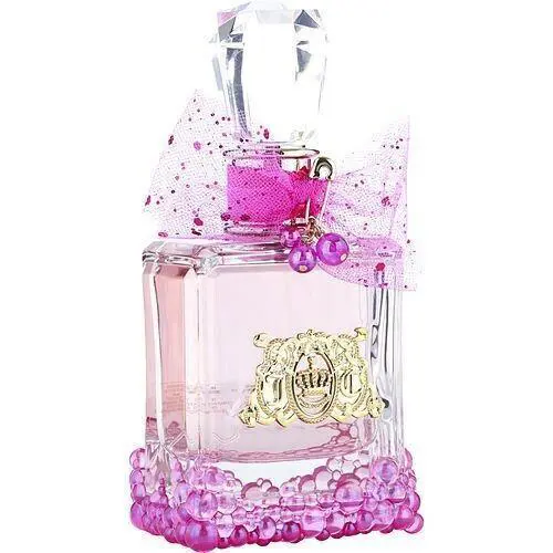 Viva la Juicy Le Bubbly By  Tester with Cap Women Brown Box by Juicy Couture