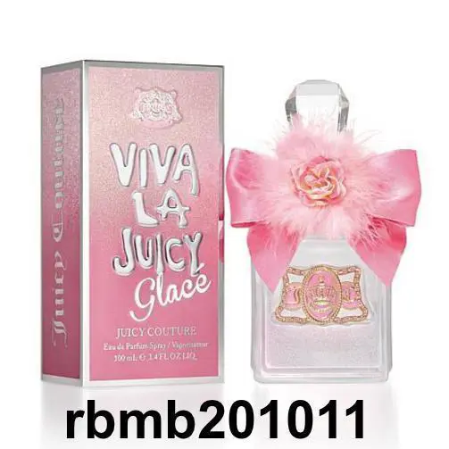 Viva La Juicy Glace By  3.4 Oz Edp Spray Perfume Women by Juicy Couture