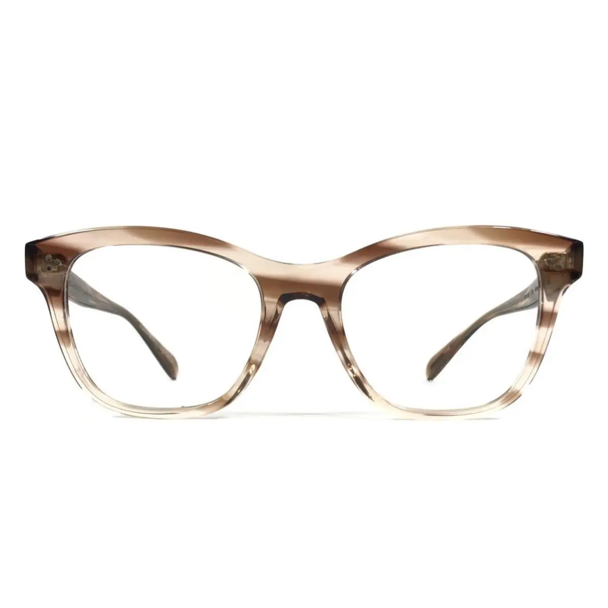 Eyeglasses Frames OV5474U 1726 Ahmya Washed Sunstone 52-19-145 by Oliver Peoples