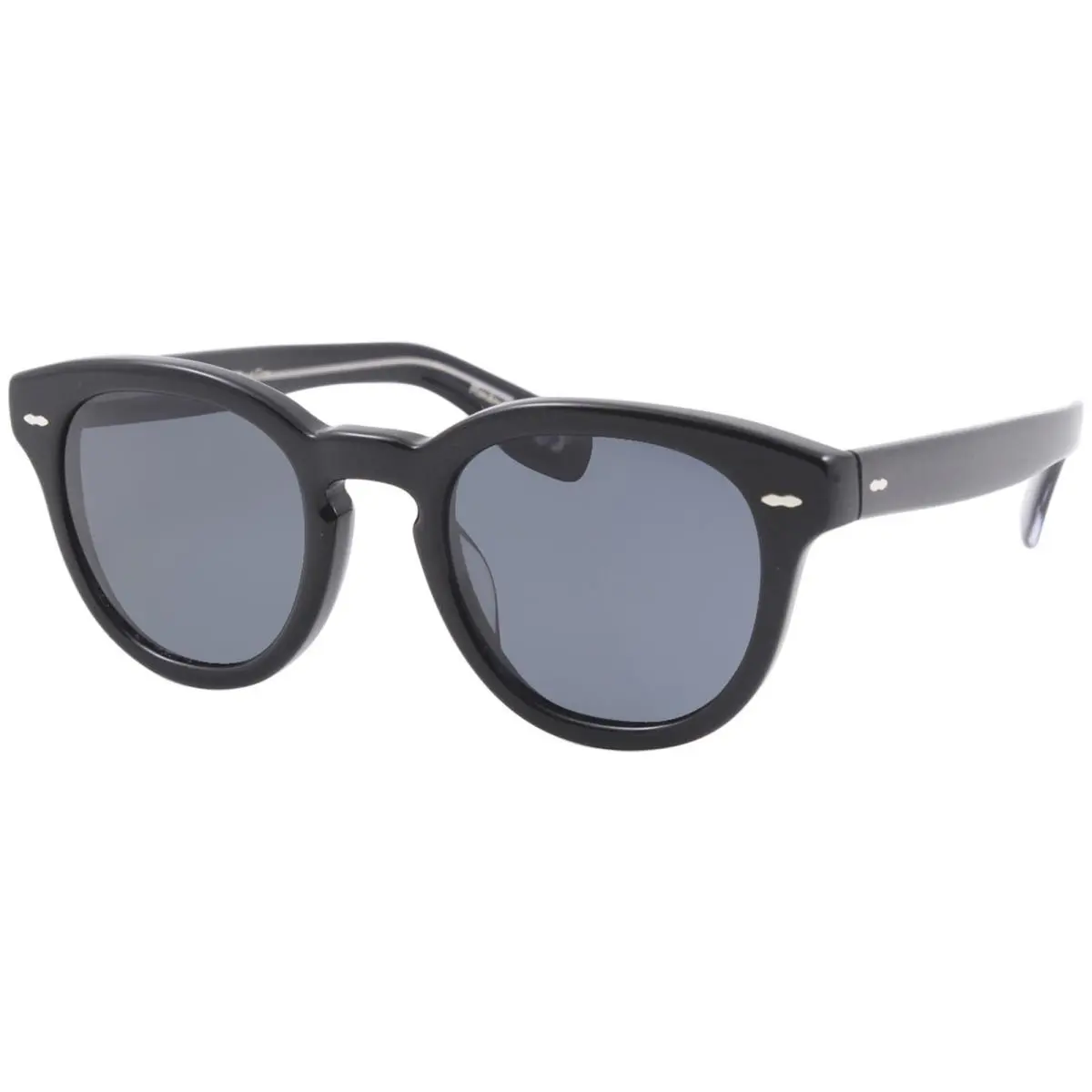 Cary-grant OV5413SU 14923R Sunglasses Black/blue Polarized Lenses by Oliver Peoples