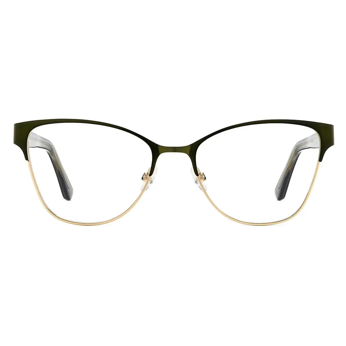 Juicy Couture JU 259/G Eyeglasses Women Matte Green 52mm