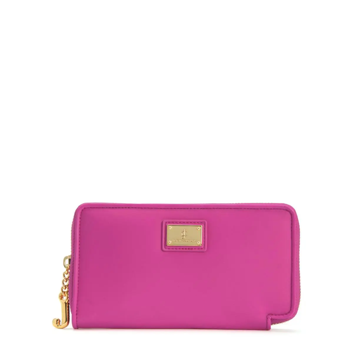 Juicy Couture Pink Dragon Fruit Large Malibu Continental Wallet