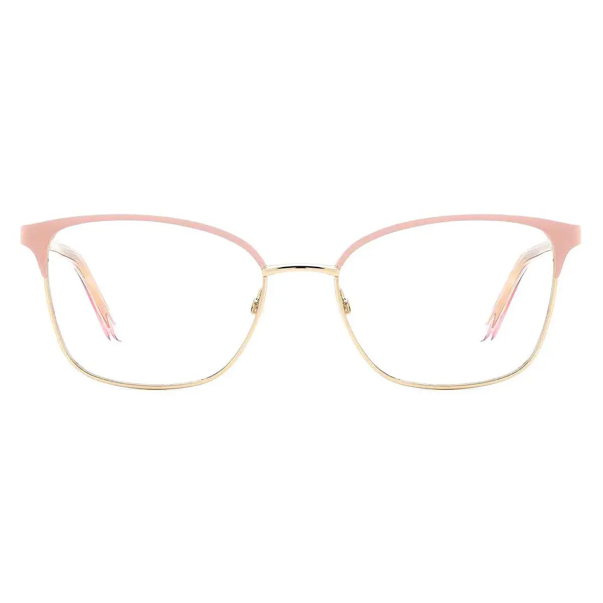 Juicy Couture Juc Eyeglasses Kids Light Pink 50mm - Frame: Light Pink, Lens: Demo
