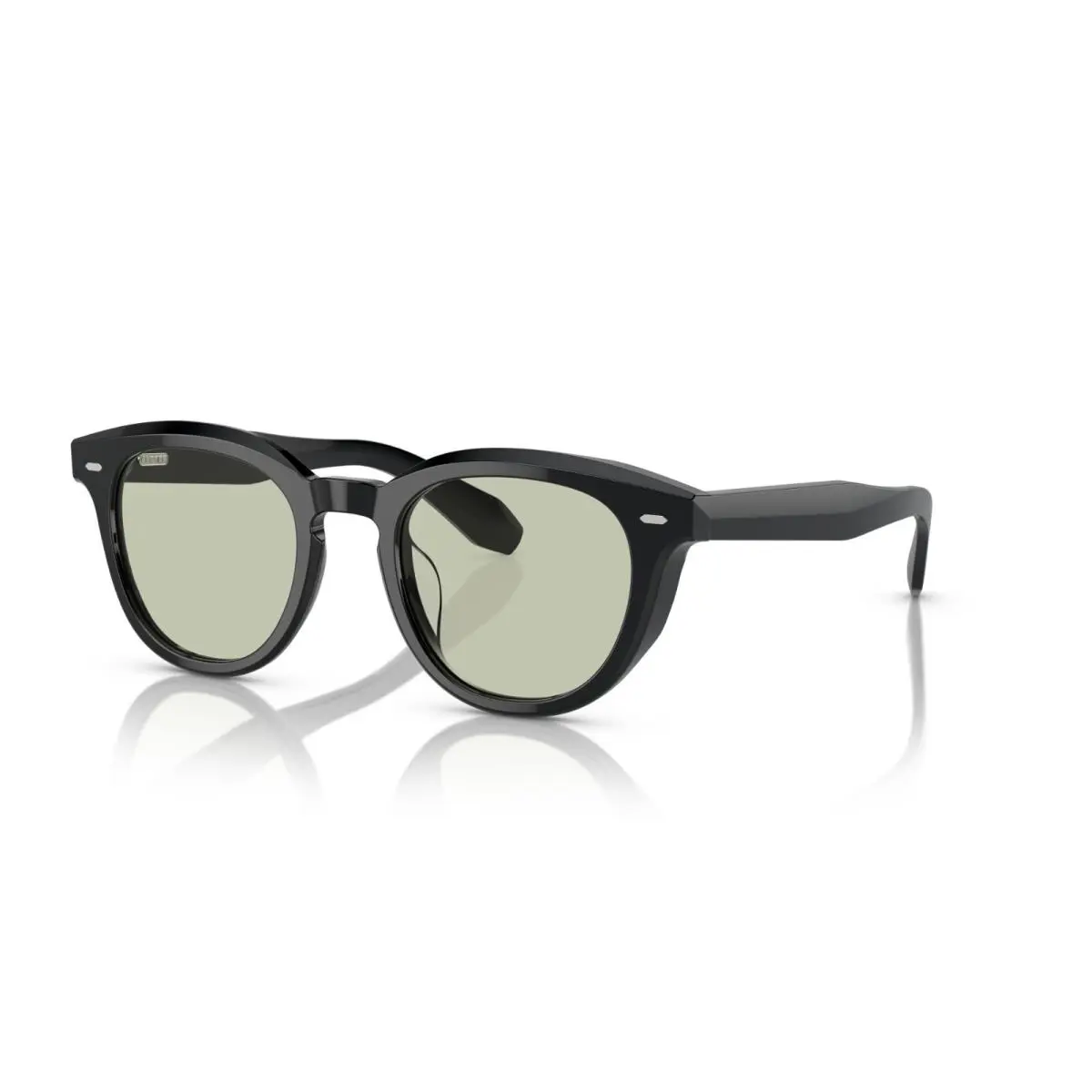 Oliver Peoples N.05 OV 5547U Black/sea Mint 1731 Eyeglasses
