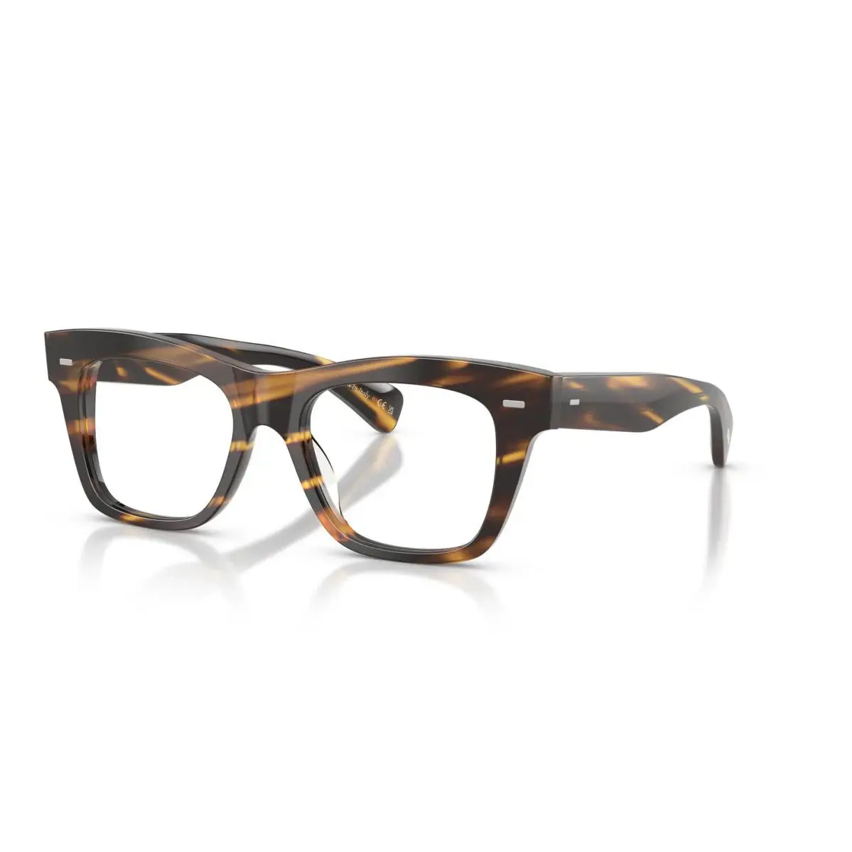 Oliver Peoples Ms. Oliver-r OV 5542U Cocobolo 1003 Eyeglasses