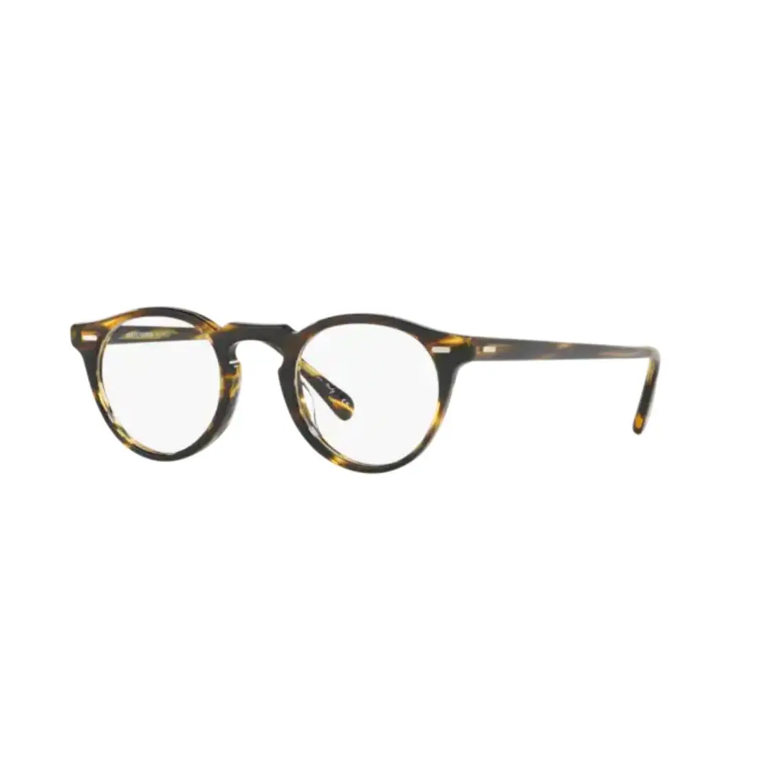 Oliver Peoples 0OV 5186 Gregory Peck 1003 Cocobolo Havana 50mm Men`s Eyeglasses