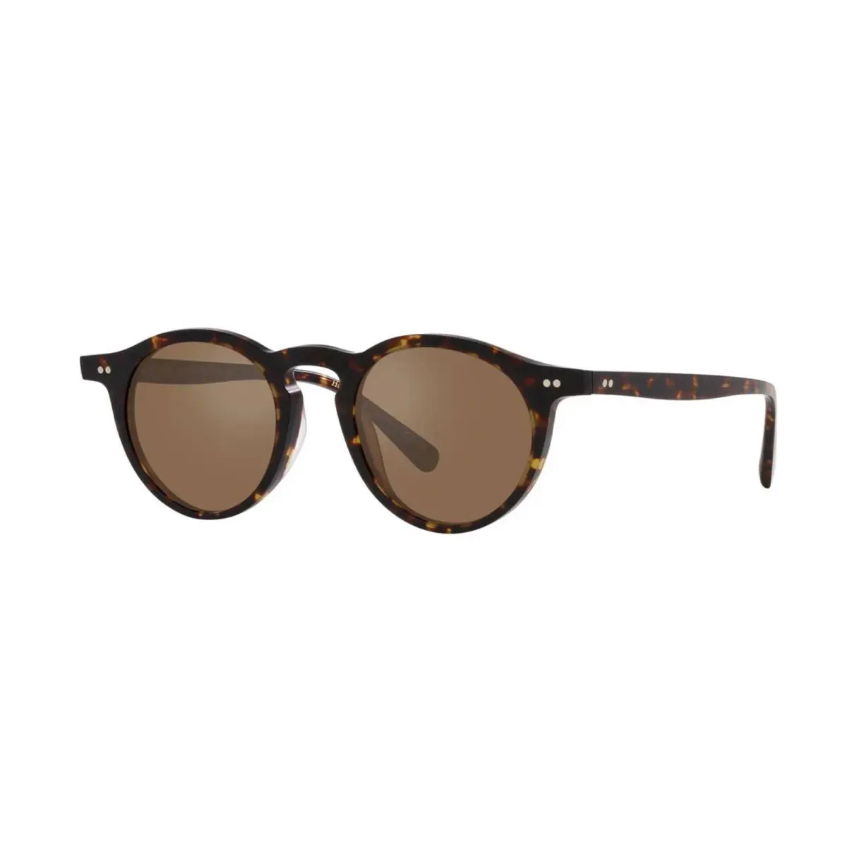 Oliver Peoples OP-13 Sun OV 5504SU Semi Matte Tortoise/cognac 1759G8 Sunglasses