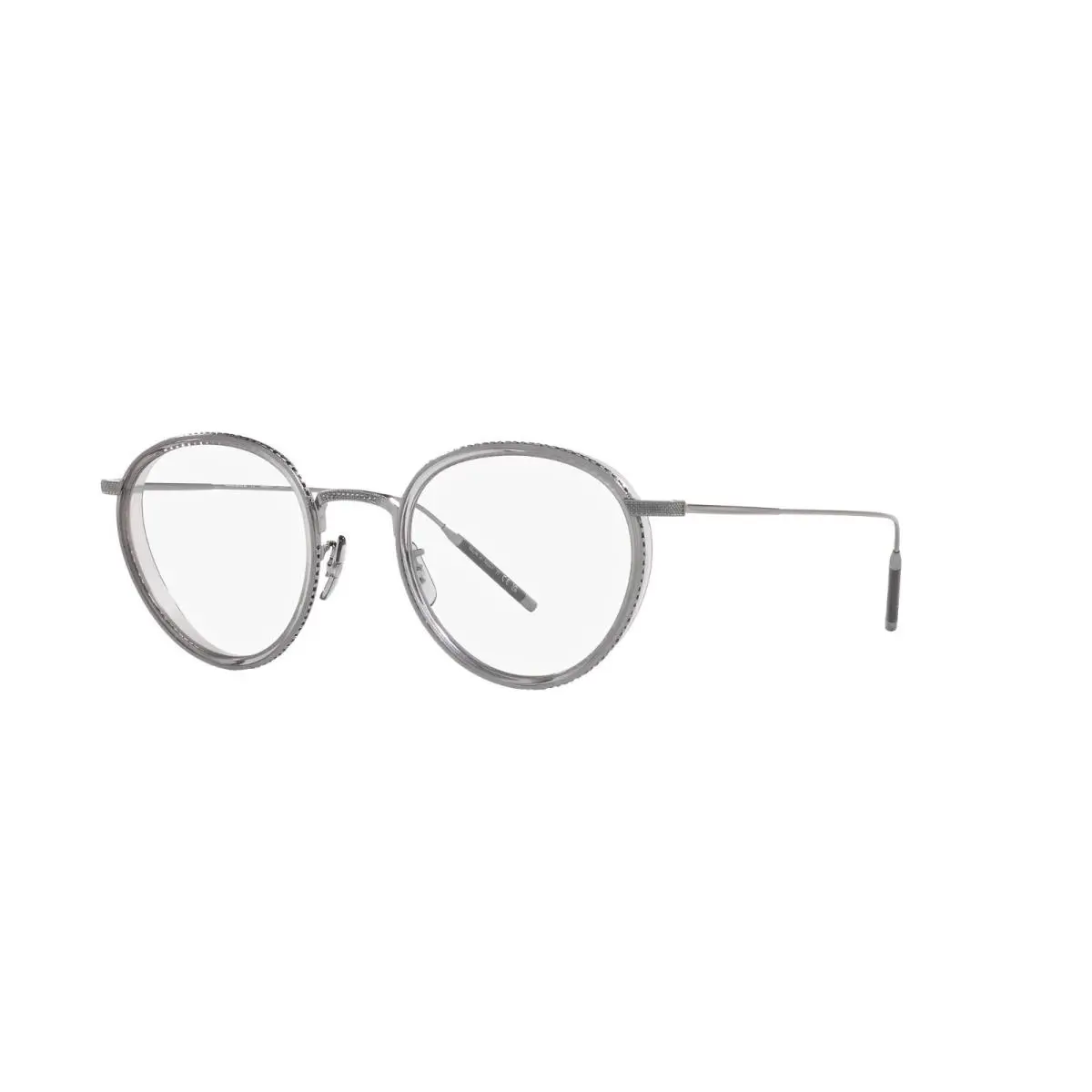 TK-8 OV 1318T Silver 5254 Eyeglasses by Oliver Peoples