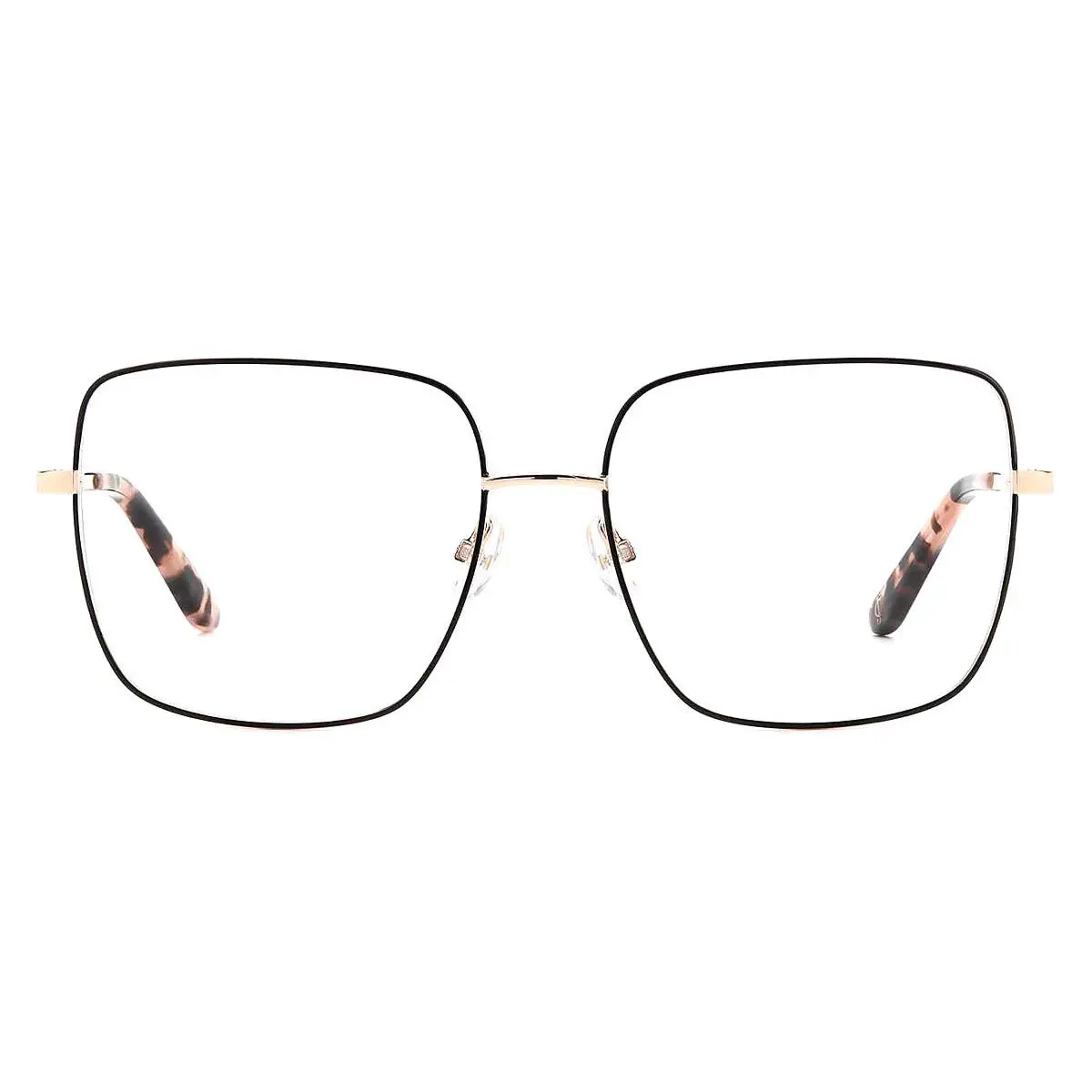 Juicy Couture Juc Eyeglasses Women Black 55mm - Frame: Black, Lens: Demo