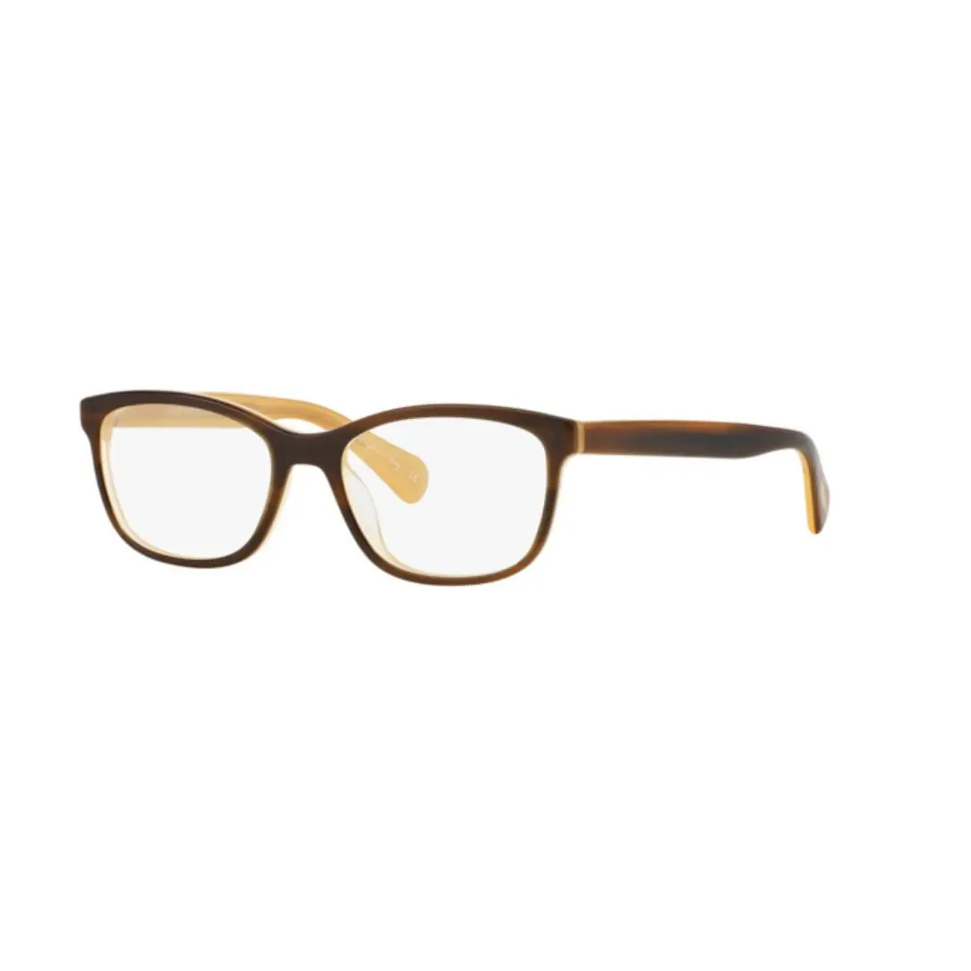 Oliver Peoples 0OV 5194 Follies 1281 Tortoise Cream Brown Eyeglasses