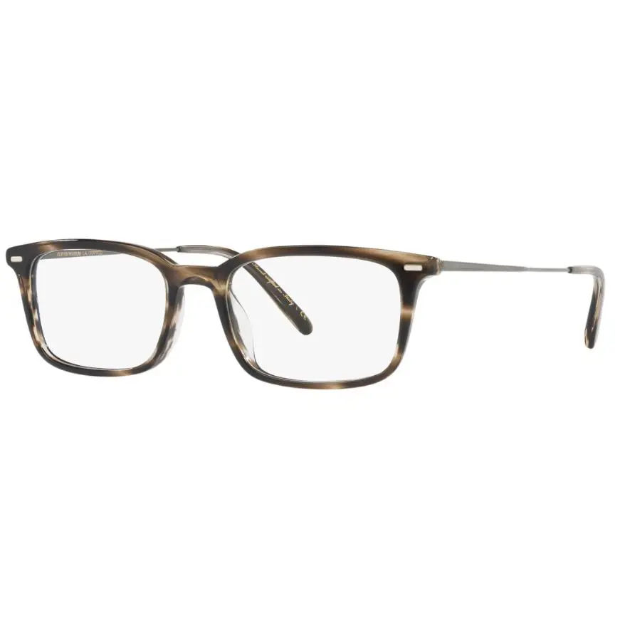 Oliver Peoples OV5366U 1612 52 Wexley Brown Horn Optical Eyeglasses52-18