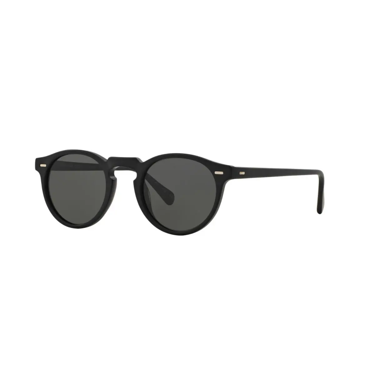 Oliver Peoples Gregory Peck OV 5217/S Matte Black/midnight Express 50 Sunglasses
