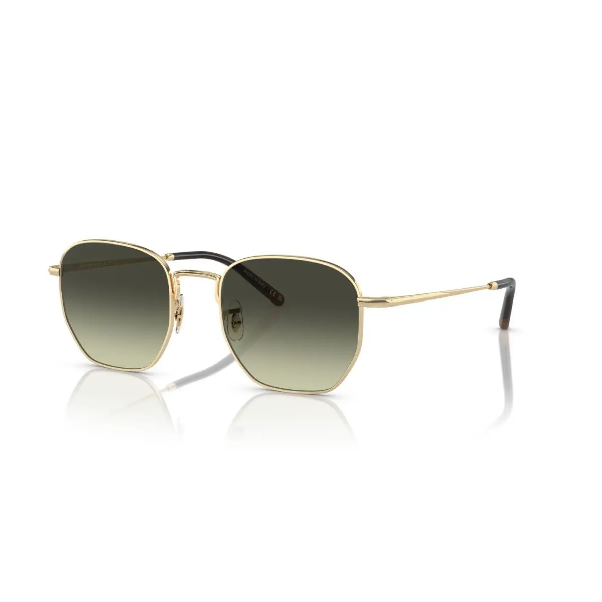 Oliver Peoples Kierney Sun OV 1331S Gold/G-15 Shaded 5035/BH Sunglasses