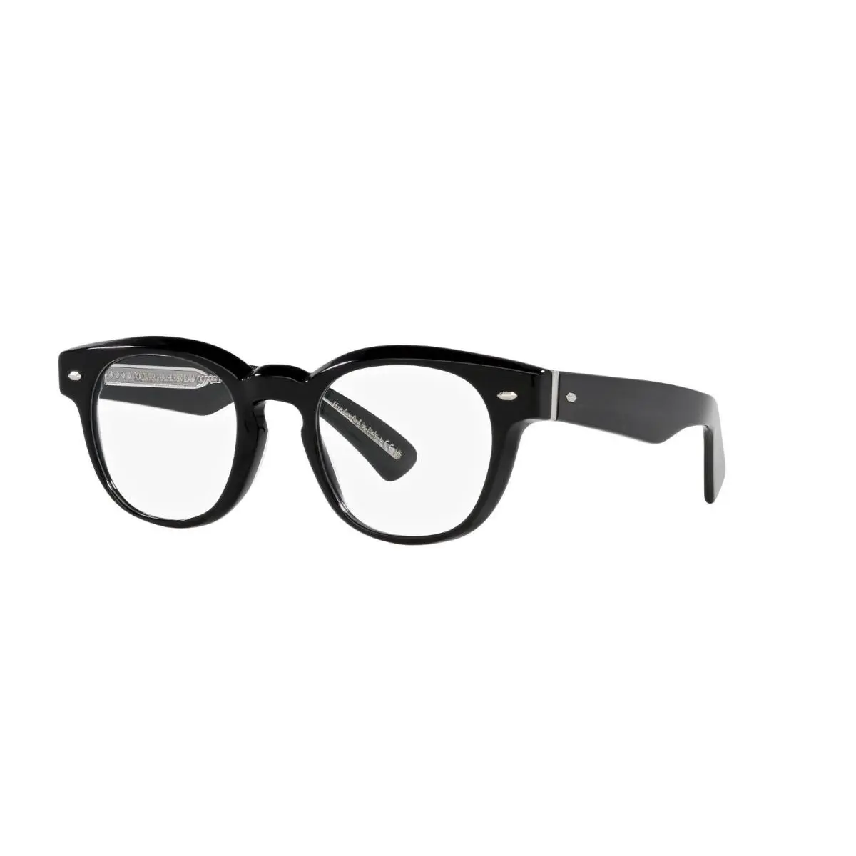 Oliver Peoples Allenby OV 5508U Black 1492 Eyeglasses - Frame: Black