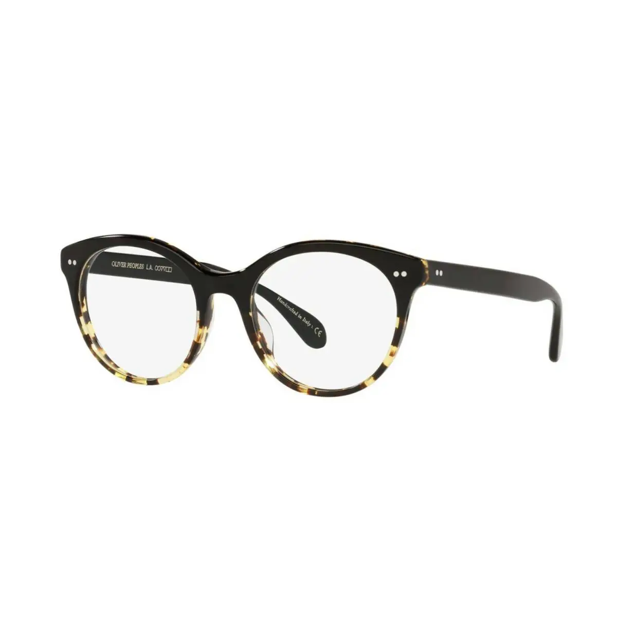 Oliver Peoples Gwinn OV 5463U Black Dark Tortoise Black 1178 Eyeglasses