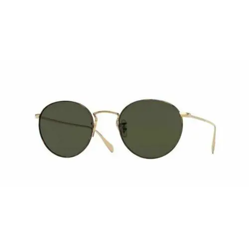 Oliver Peoples 0OV1186S Coleridge Sun 530552 Gold/tortoise Sunglasses