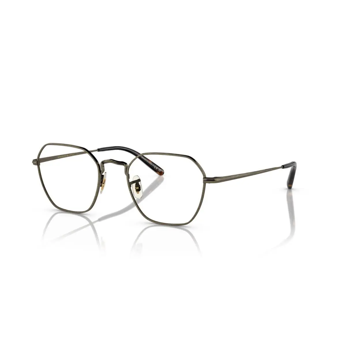 Levison OV 1334 Antique Gold 5284 Eyeglasses by Oliver Peoples