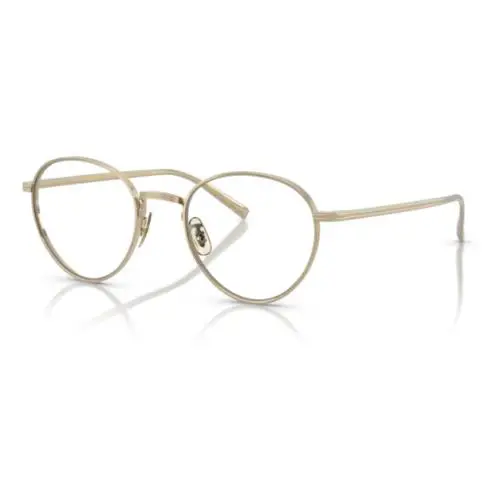 Oliver Peoples 0OV1350T Kesner 5035 Soft Gold Men`s Eyeglasses