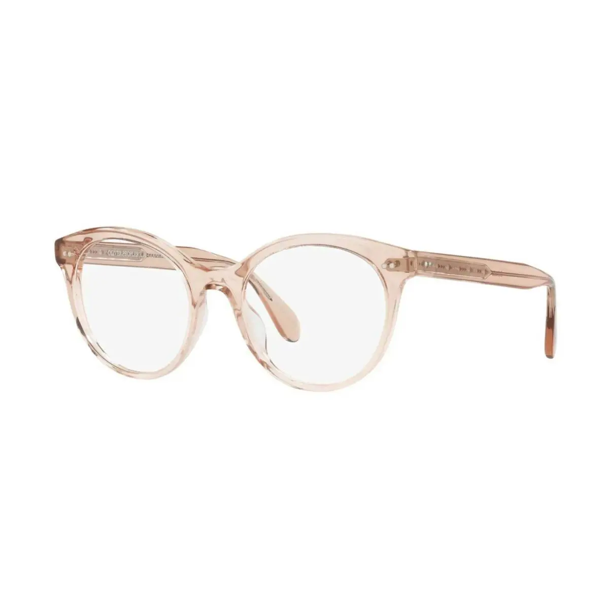 Oliver Peoples Gwinn OV 5463U Blush 1471 Eyeglasses - Frame: Blush