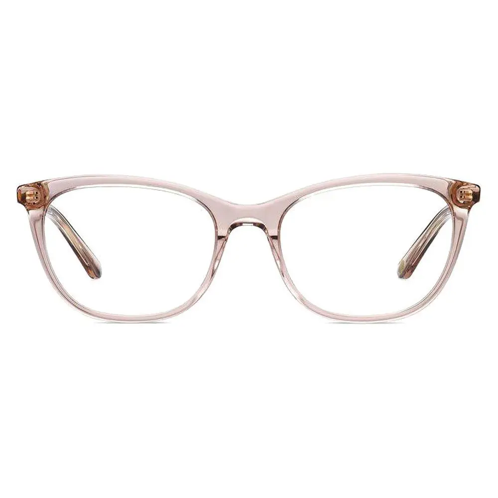 Juicy Couture 173 Eyeglasses Women 035J Pink Square 52mm