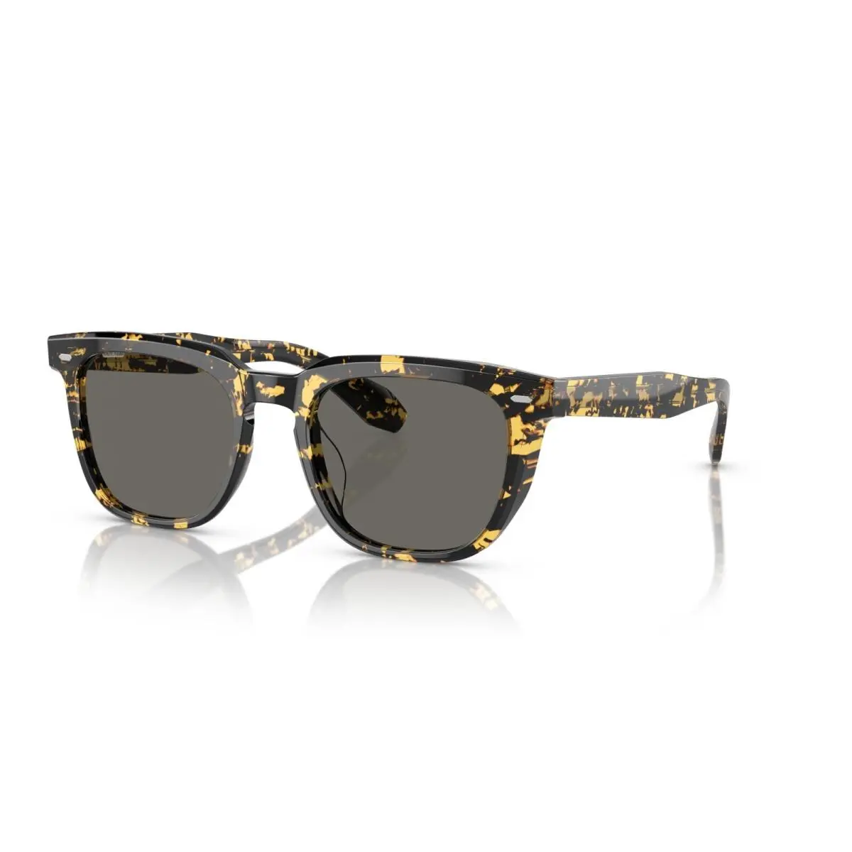 Oliver Peoples N.06 Sun OV 5546SU Tokyo Tortoise/carbon Grey 1778R5 Sunglasses