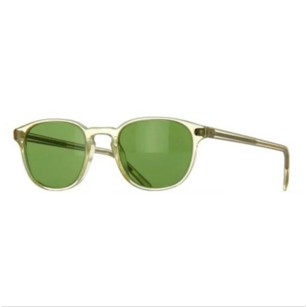 Fairmont 0OV5219S-109452 Buff OV 5219 S Sunglasses by Oliver Peoples