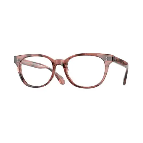 Oliver Peoples 0OV 5457U Hildie 1690 Merlot Smoke Women`s Eyeglasses