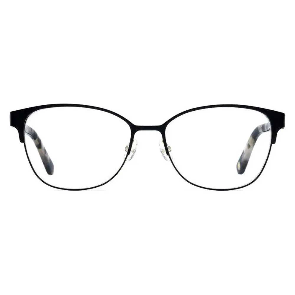 Juicy Couture 181 Eyeglasses 0003 Matte Black Rectangle 53mm