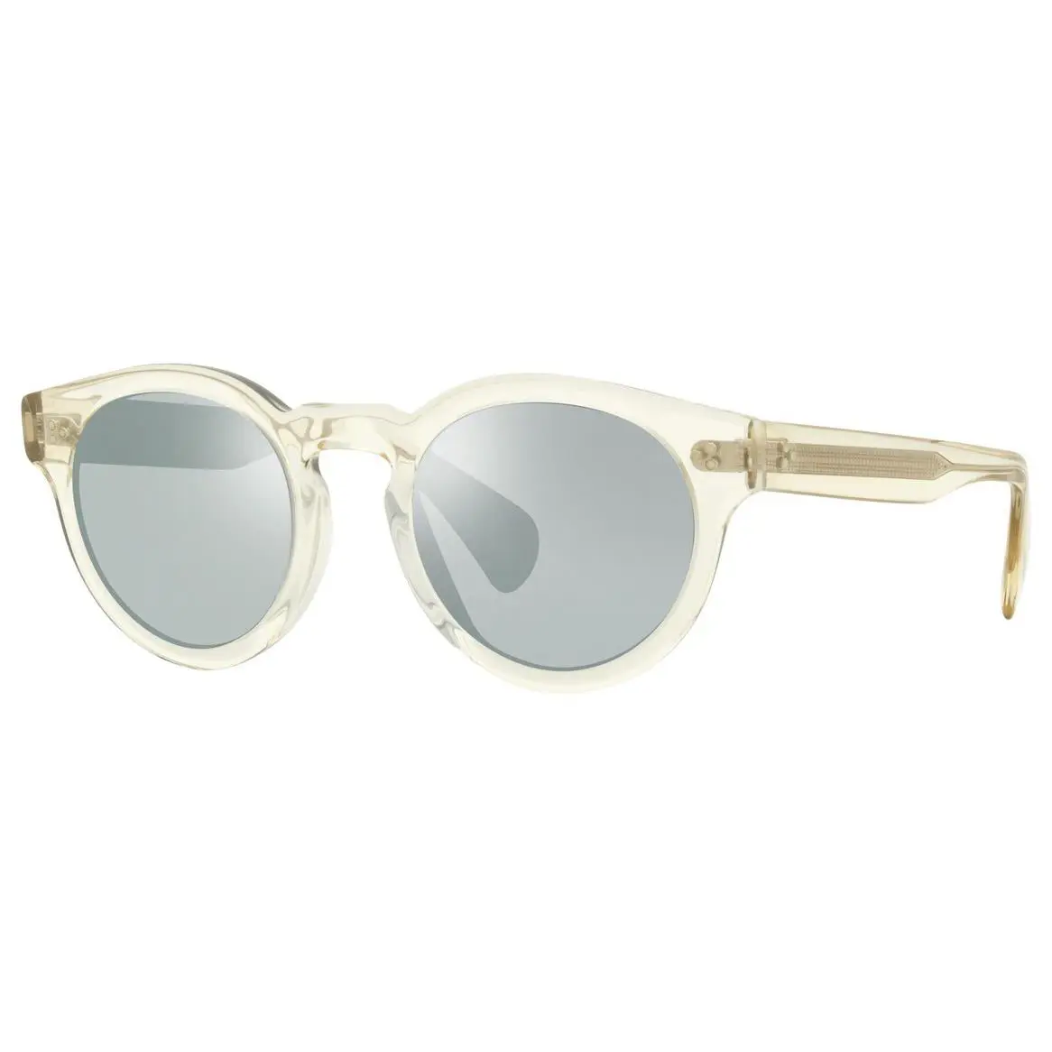 Oliver Peoples Sunglasses Rosden Pale Citrine Sea Mist OV5475U 1692 49 22 145